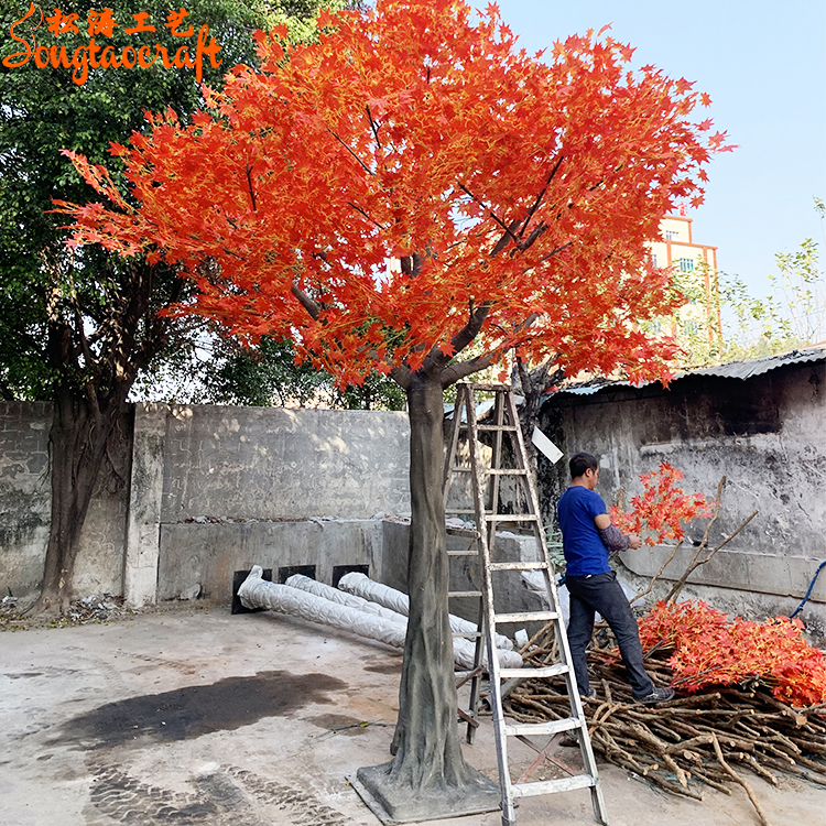 仿真樹(shù)后期如何養(yǎng)護(hù)及保養(yǎng)方法 仿真樹(shù)后期如何養(yǎng)護(hù)及保養(yǎng)方法