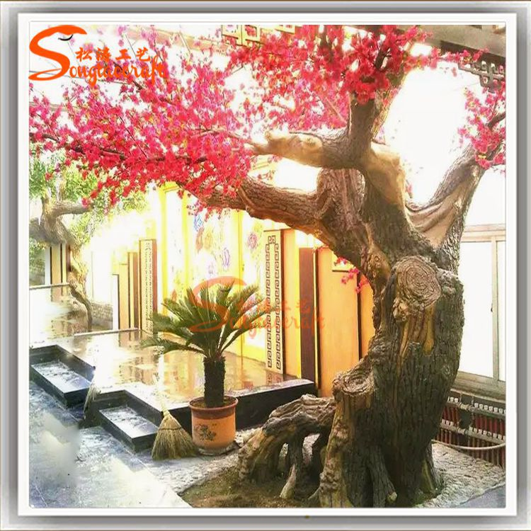 仿真植物在國外發(fā)展的趨勢怎么樣