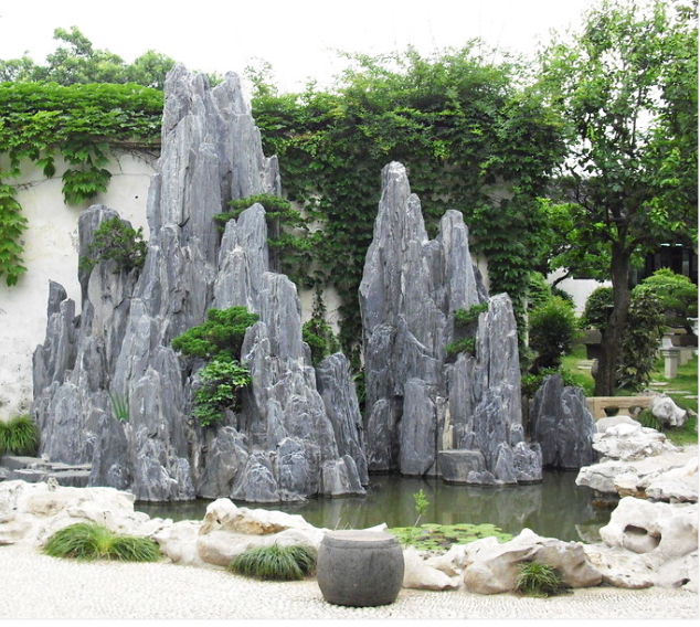 塑石假山的制作和價(jià)格一般多少錢