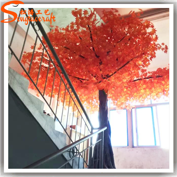 仿真楓葉樹——秋風(fēng)紅葉最美風(fēng)景的季節(jié) 仿真楓葉樹——秋風(fēng)紅葉最美風(fēng)景的季節(jié)