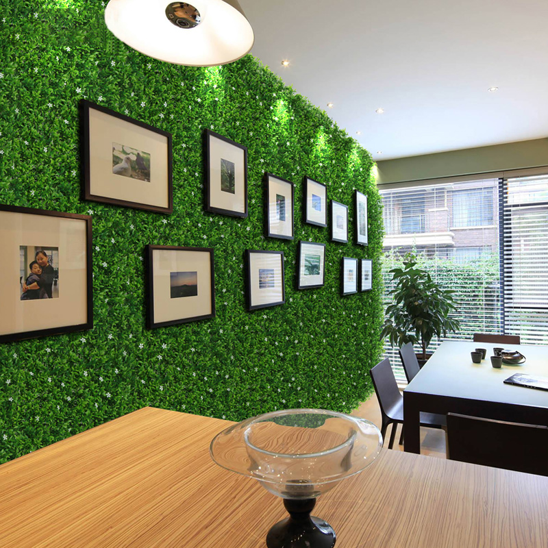 仿真植物墻的發(fā)展趨勢
