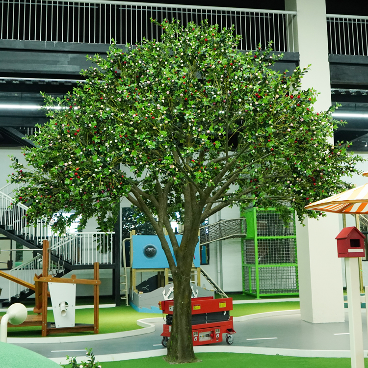 松濤仿真樹跟其他廠家仿真樹對比有什么優(yōu)勢呢