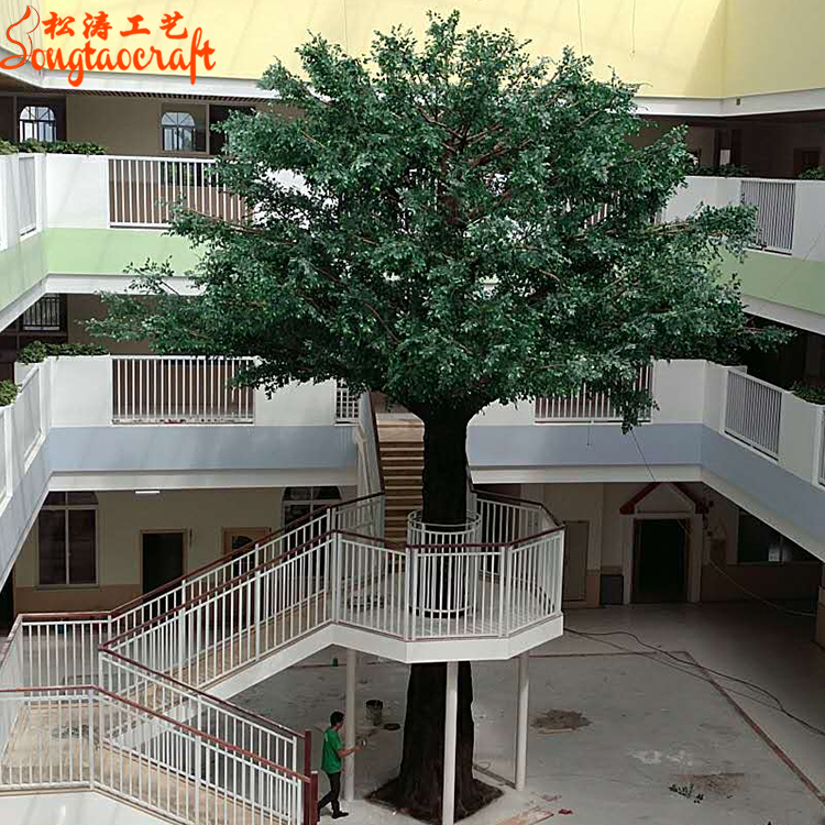 仿真榕樹為何這么受歡迎 仿真榕樹為何這么受歡迎