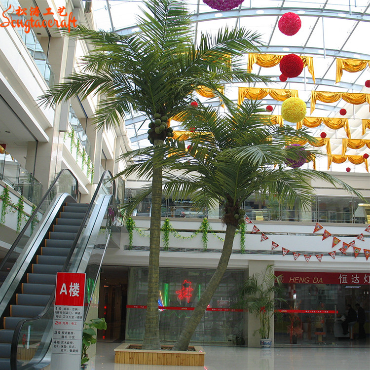 仿真植物廠家_廣州松濤工藝仿真樹(shù)