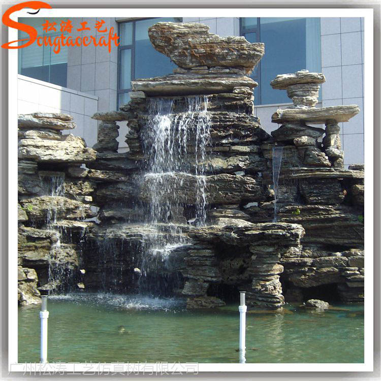 假山園林設(shè)計(jì)要執(zhí)行的原則