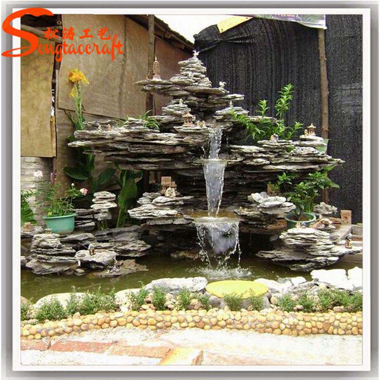 假山園林設(shè)計(jì)要執(zhí)行的原則