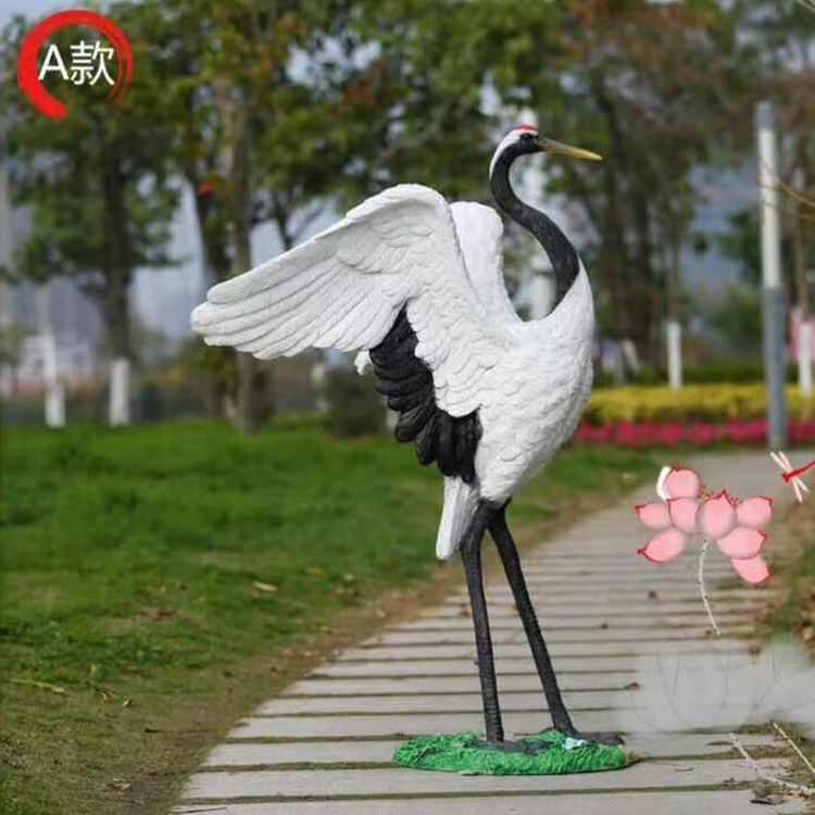 仿真玻璃鋼雕塑為什么越來越受歡迎