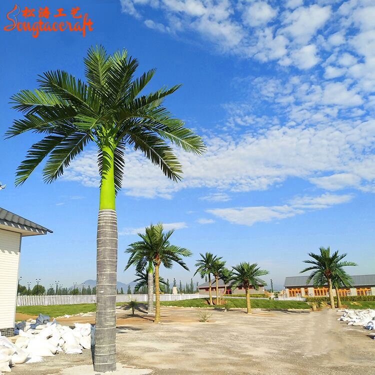松濤工藝 -- 始終堅(jiān)持匠心工藝詮釋仿真植物技術(shù)的理念